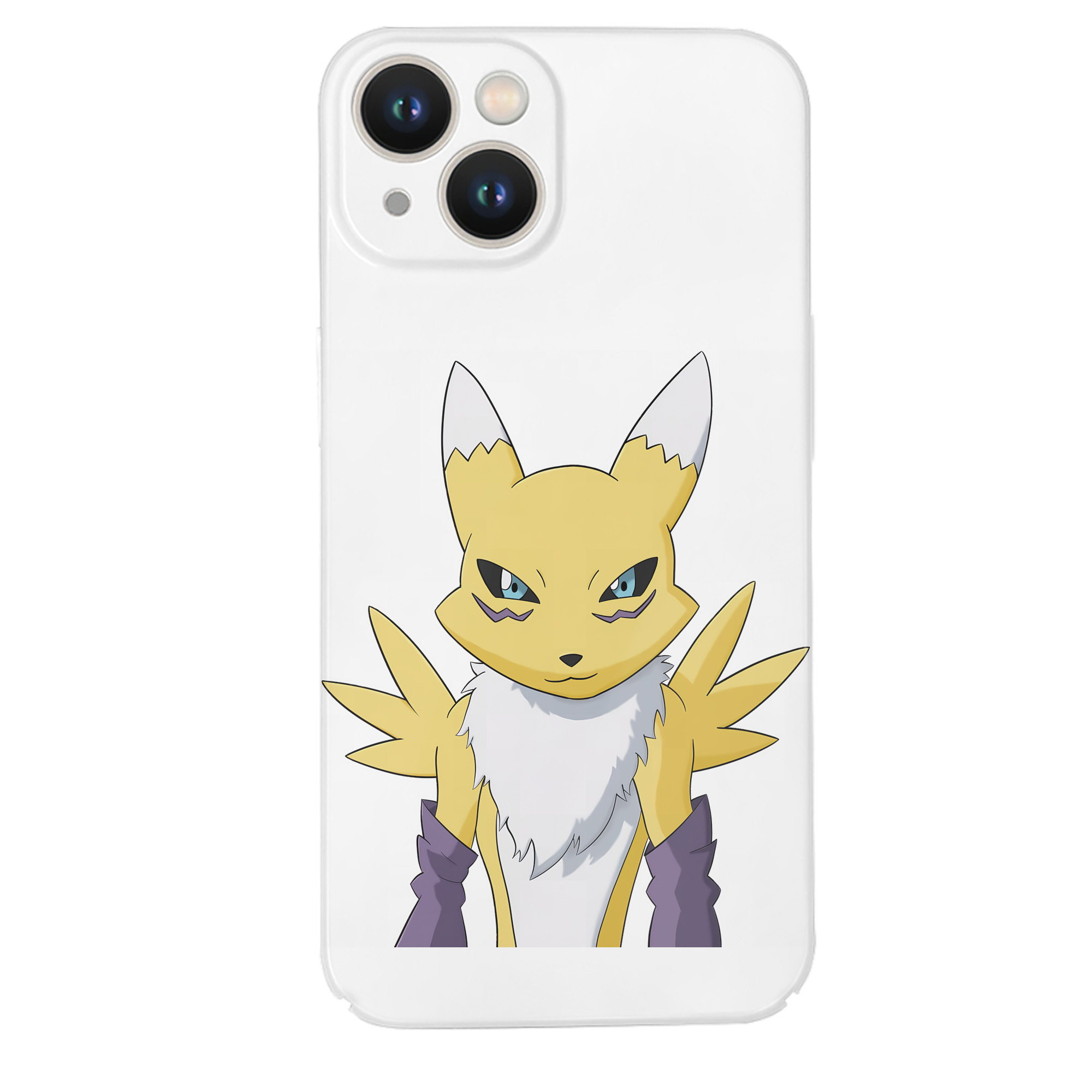 （画像用） Digimon デジタルモンスター/デジモン 【iPhone 14シリーズ対応】ハードケース